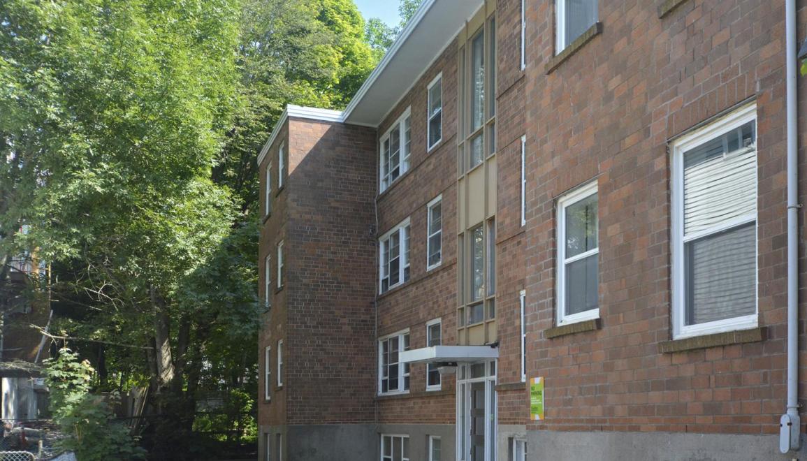 Linden Lea & Pleasant Street Apartments killam